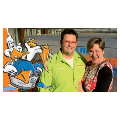 Beispielarbeit von Karl Wörner Sanitärtechnik e.K. Inh. Markus Wörner - veröffentlicht auf Heizungsbau.net