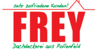 Logo der Firma Frey GmbH aus Pollenfeld auf dem Branchenportal Dachdecker.com