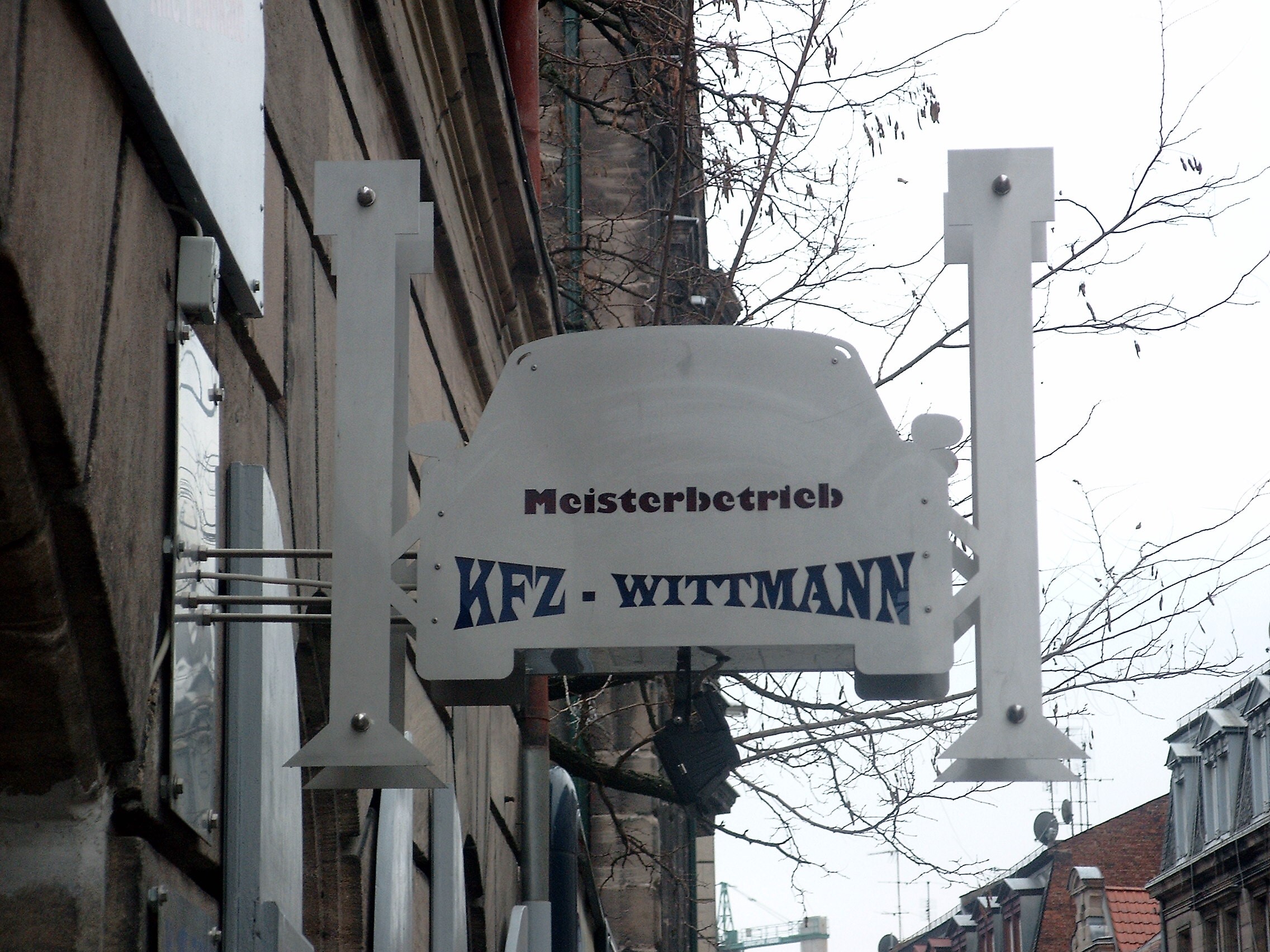 Beispielarbeit von Kfz Wittmann - veröffentlicht auf Auto-Werkstatt.de