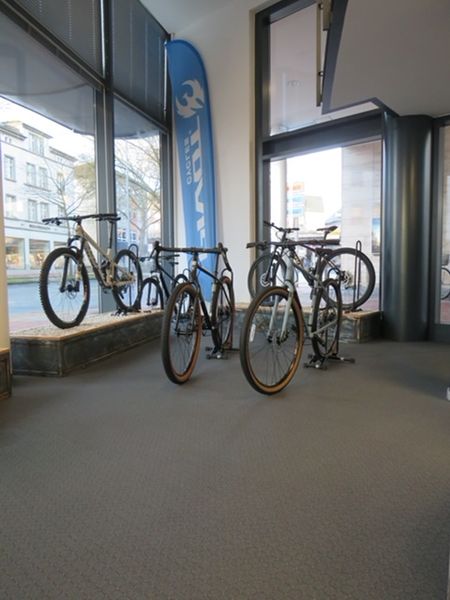 Beispielarbeit von MF Bikes - veröffentlicht auf Fahrradreparatur.org