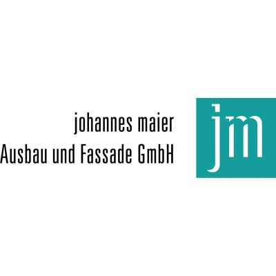 Logo der Firma Johannes Maier Ausbau und Fassade GmbH aus Tübingen auf dem Branchenportal Maler.org
