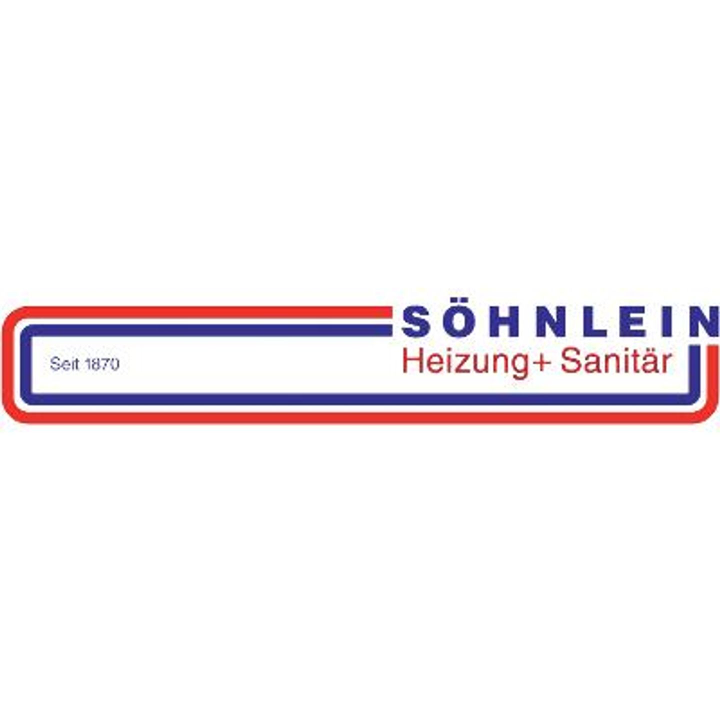 Logo der Firma Söhnlein GmbH Heizung + Sanitär aus Coburg auf dem Branchenportal Sanitaer.org
