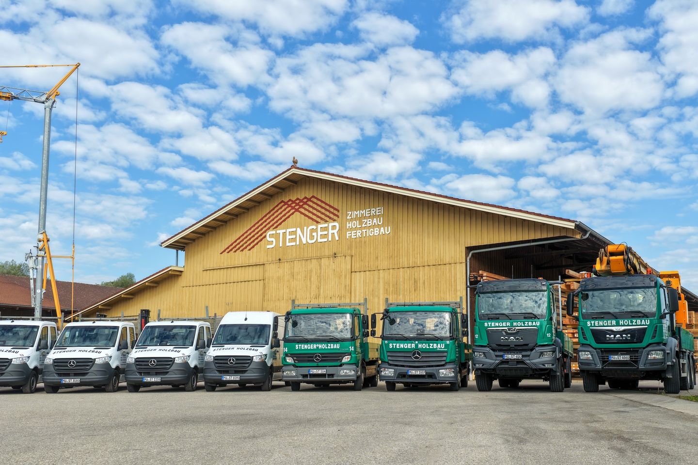 Beispielarbeit von Stenger GmbH - veröffentlicht auf Tischler-Schreiner.org