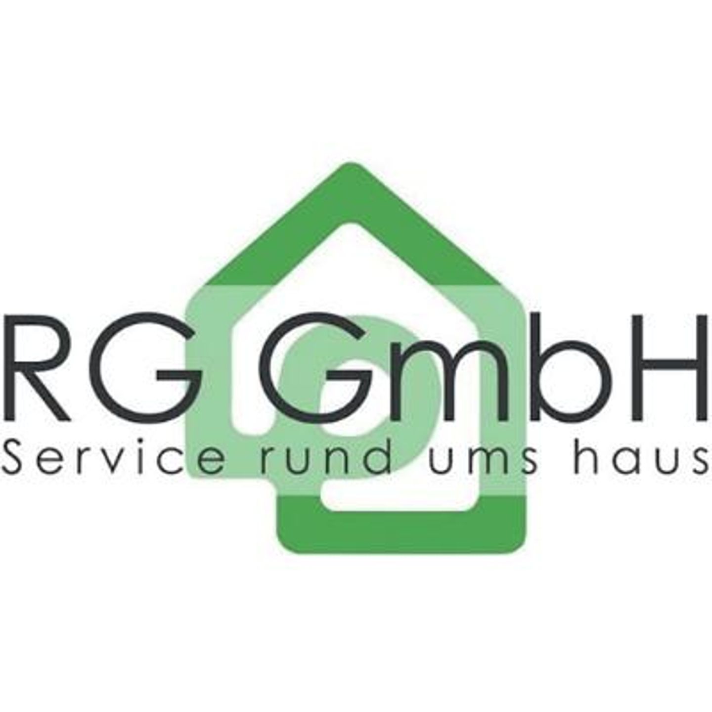 Logo der Firma RG GmbH Service rund ums Haus aus Haan auf dem Branchenportal Hausmeisterdienste.net