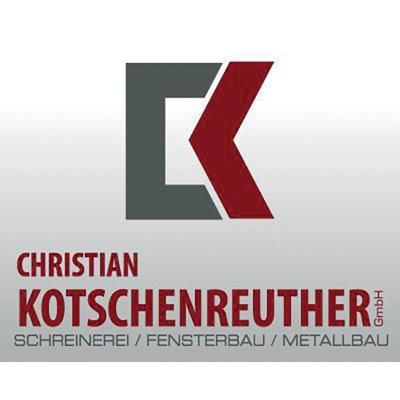 Logo der Firma Schreinerei und Fensterbau Christian Kotschenreuther GmbH aus Steinwiesen auf dem Branchenportal Bauunternehmen.org