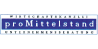 Logo der Firma pro Mittelstand aus Ingolstadt auf dem Branchenportal Steuer-Berater.de