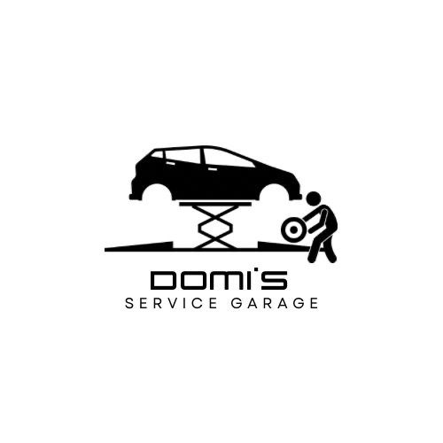 Logo der Firma Domi's Service Garage aus Schömberg auf dem Branchenportal Auto-Werkstatt.de