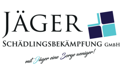 Logo der Firma Jäger Schädlingsbekämpfung GmbH aus Düsseldorf auf dem Branchenportal Schaedlingsvernichtung.de