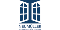 Logo der Firma Fenster Neumüller aus Würzburg auf dem Branchenportal Glaserei.org