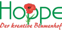 Logo der Firma Blumen Hoppe aus Meerbusch auf dem Branchenportal Gartenbau.org