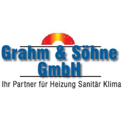 Logo der Firma Grahm & Söhne GmbH Heizung, Sanitär und Lüftung aus Wechselburg auf dem Branchenportal Sanitaer.org