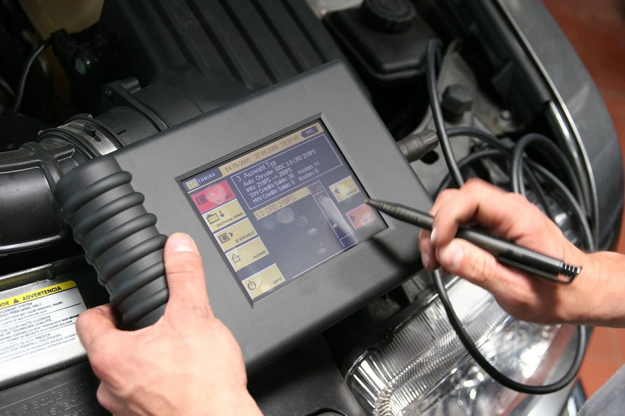 Beispielarbeit von Auto Hetzer - veröffentlicht auf Auto-Werkstatt.de