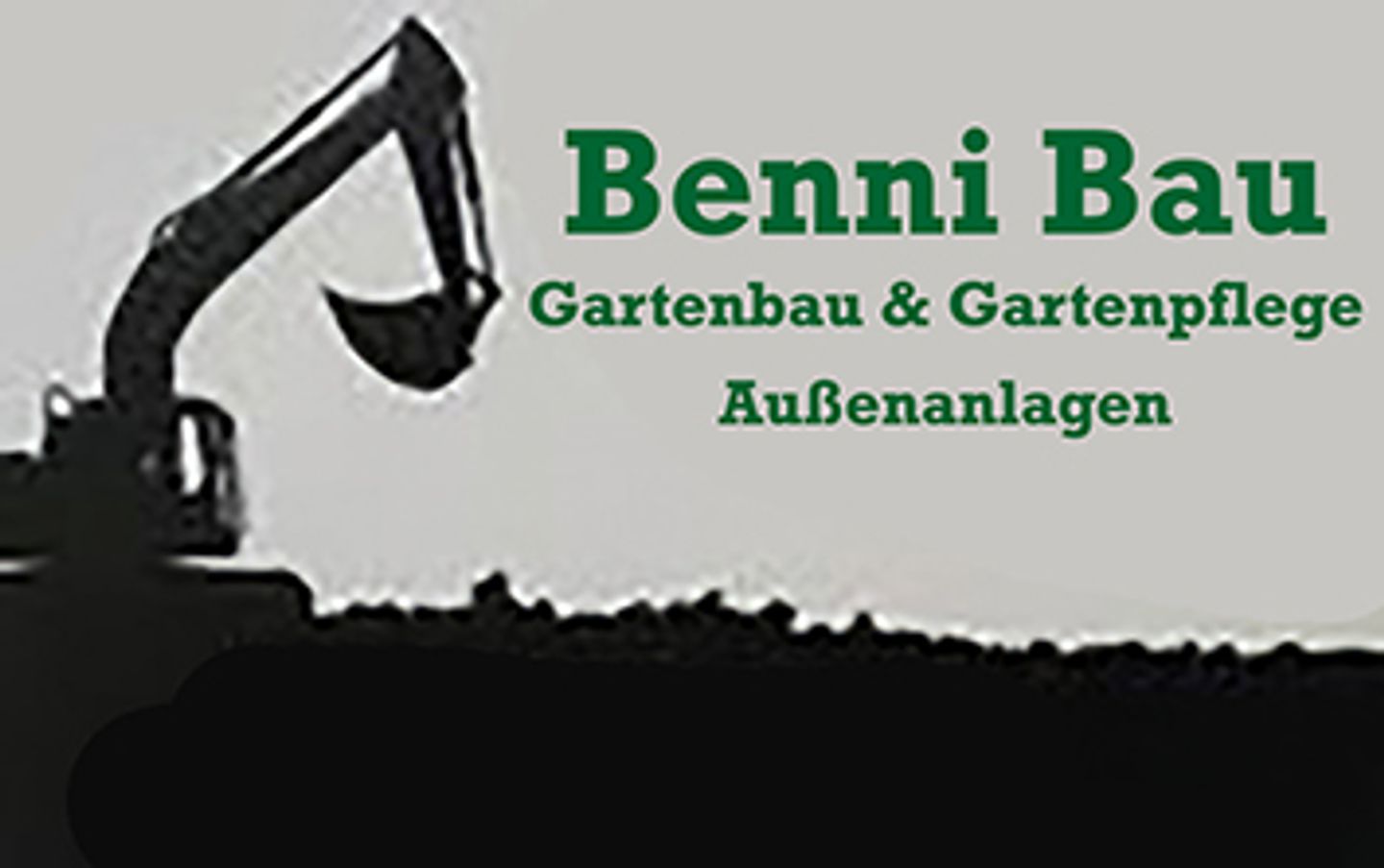 Logo der Firma Benni Bau Arben Bytyqi Gartenbau aus Pfullingen auf dem Branchenportal Gartenbau.org