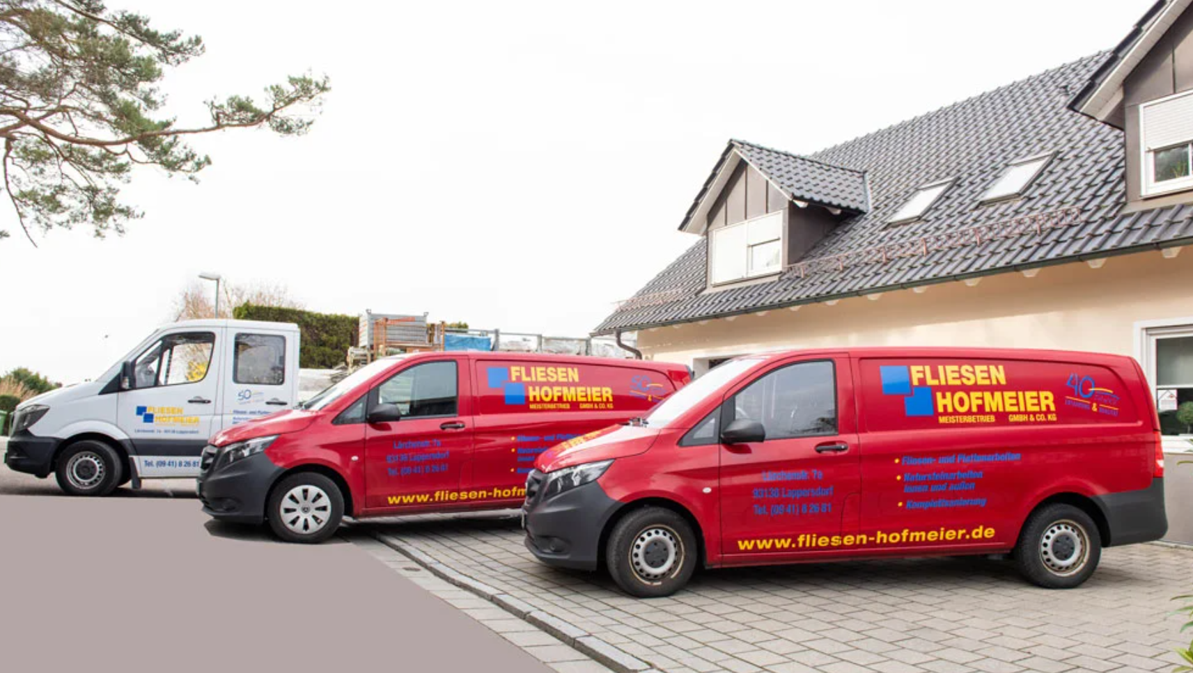 Beispielarbeit von Fliesen Hofmeier GmbH & Co. KG - veröffentlicht auf Fliesenleger.net