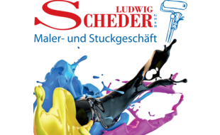 Logo der Firma Scheder Ludwig GmbH aus Kist auf dem Branchenportal Maler.org