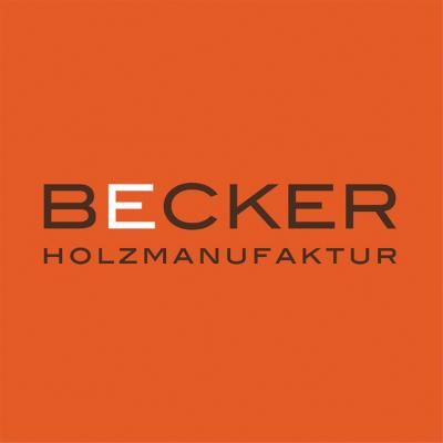 Logo der Firma Becker Holzmanufaktur e. K. aus Marburg auf dem Branchenportal Tischler-Schreiner.org