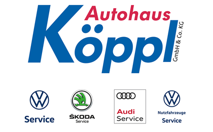 Logo der Firma Autohaus Köppl GmbH & Co.KG aus Bischofswiesen auf dem Branchenportal Auto-Werkstatt.de