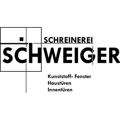 Logo der Firma Schreinerei Schweiger GmbH aus Bernhardswald auf dem Branchenportal Glaserei.org
