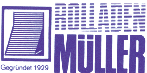 Logo der Firma Rolladen Müller aus Oberursel auf dem Branchenportal Fensterbau.org
