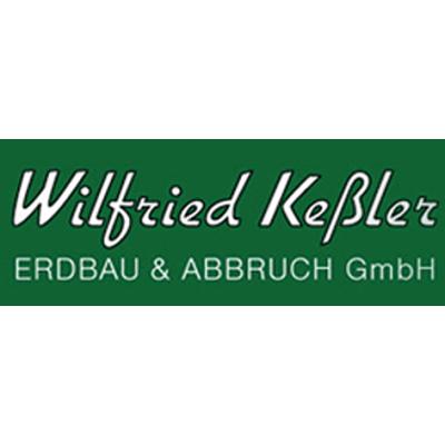 Logo der Firma Wilfried Keßler Erdbau & Abbruch GmbH aus Plauen auf dem Branchenportal Gartenbau.org