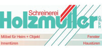Logo der Firma Holzmüller GmbH Schreinerei aus Moorenweis auf dem Branchenportal Tischler-Schreiner.org