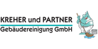 Logo der Firma Kreher und Partner Gebäudereinigung aus Freital auf dem Branchenportal Sanitaer.org