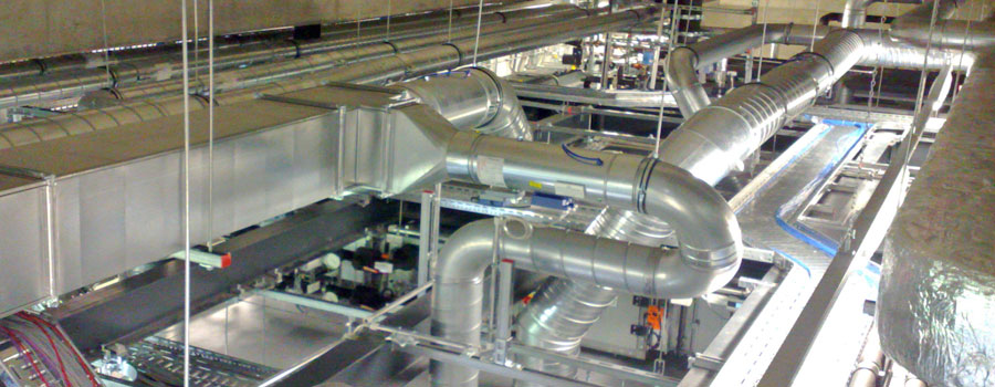 Beispielarbeit von INLUTEC S. GNEUSS - veröffentlicht auf Klimatechniker.net