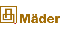 Logo der Firma Mäder Bauelemente GmbH aus Breisach auf dem Branchenportal Fensterbau.org