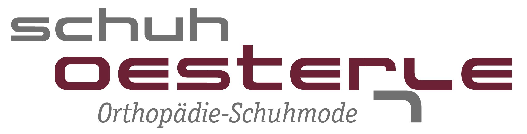 Logo der Firma Oesterle Orthopädie- Schuhtechnik GmbH aus Stuttgart auf dem Branchenportal Sanimio.de