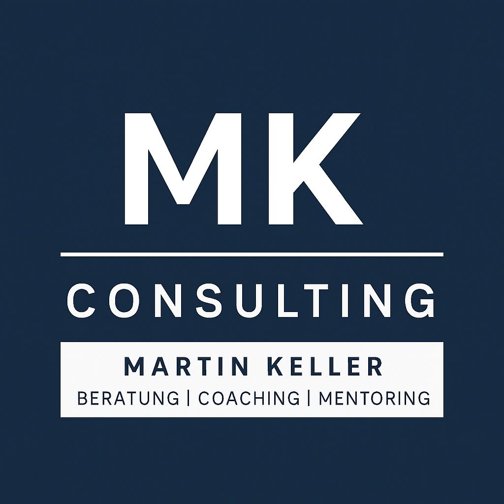 Logo der Firma Martin Keller Consulting - Unternehmensberatung & Coaching in Rüsselsheim aus Rüsselsheim auf dem Branchenportal Steuer-Berater.de