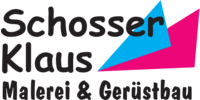 Logo der Firma Malerei & Gerüstbau Schosser Klaus aus Auerbach auf dem Branchenportal Maler.org