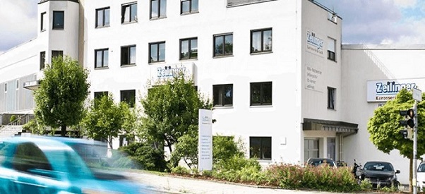 Beispielarbeit von Zeilinger Karosseriebau GmbH - veröffentlicht auf Auto-Werkstatt.de