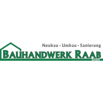 Logo der Firma Bauhandwerk Raab GmbH aus Kamenz auf dem Branchenportal Bauunternehmen.org