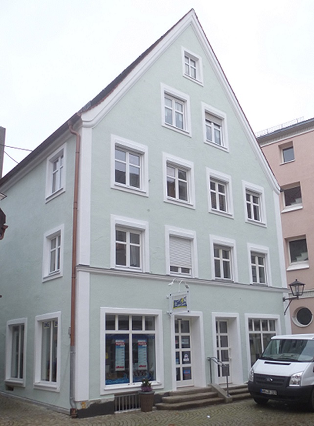 Beispielarbeit von Ludwig Straub GmbH - veröffentlicht auf Bauunternehmen.org