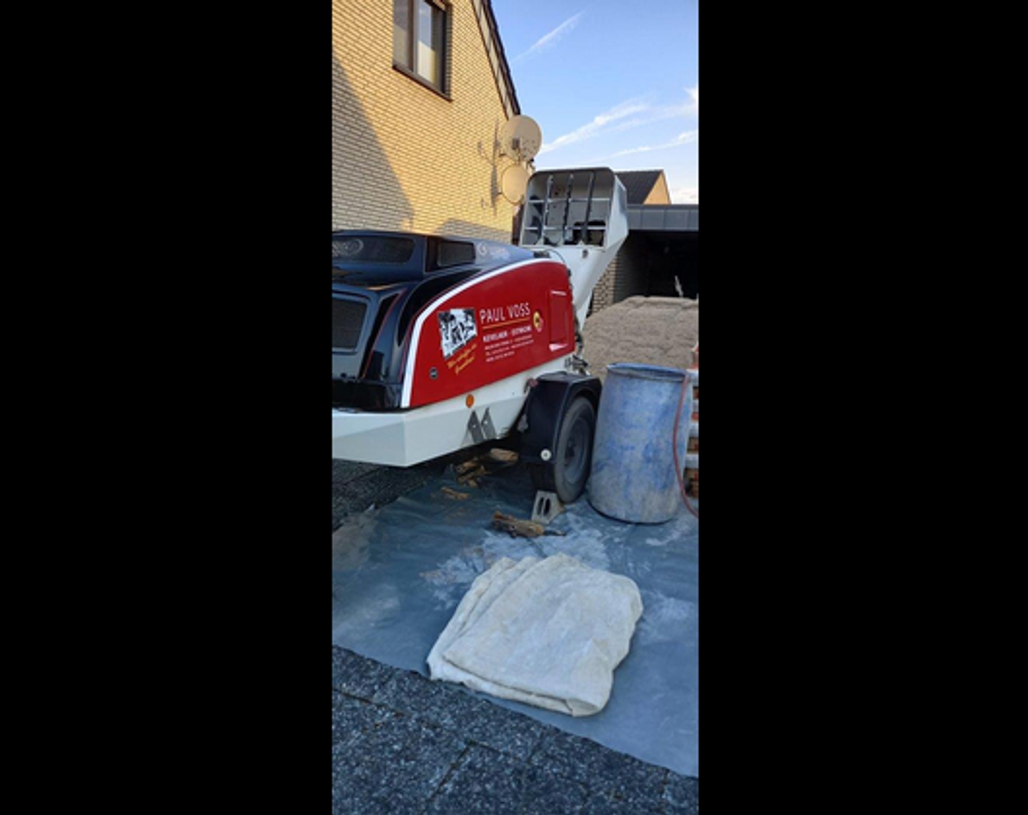 Beispielarbeit von Paul Voss GmbH Estrich- u. Fußbodenverlegung Verlegeservice - veröffentlicht auf Maurer-und-Betonbauer.de