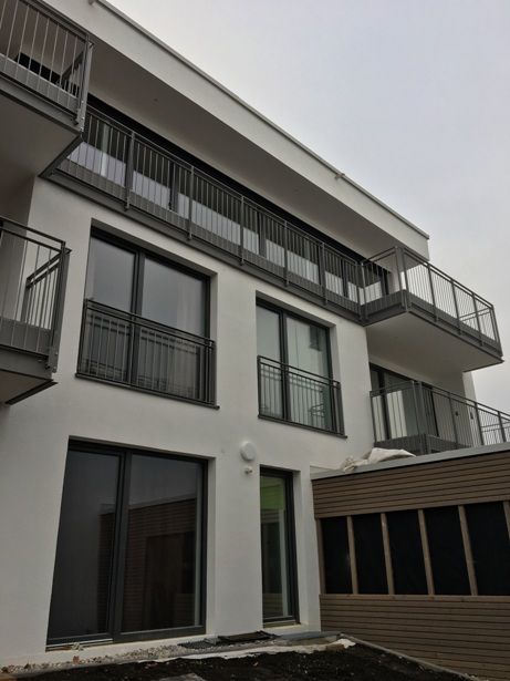 Beispielarbeit von Mooseder GmbH Schlosserei-Stahlbau - veröffentlicht auf Schlosserei.net