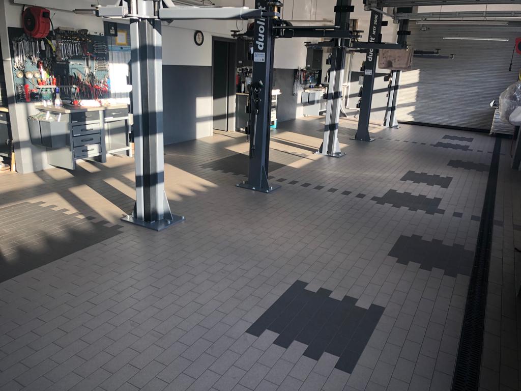 Beispielarbeit von Kfz-Meisterbetrieb Tröger - veröffentlicht auf Auto-Werkstatt.de