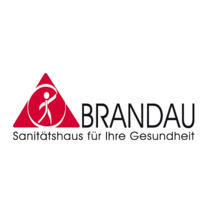 Logo der Firma Brandau Sanitätshaus für Ihre Gesundheit R. Brandau aus Kassel auf dem Branchenportal Sanimio.de