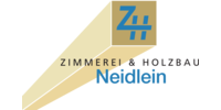 Logo der Firma Zimmerei Neidlein aus Schnelldorf auf dem Branchenportal Tischler-Schreiner.org