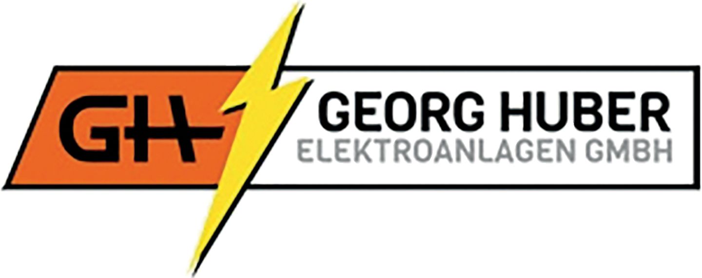 Logo der Firma Georg Huber Elektroanlagen GmbH aus Gauting auf dem Branchenportal Elektriker.org
