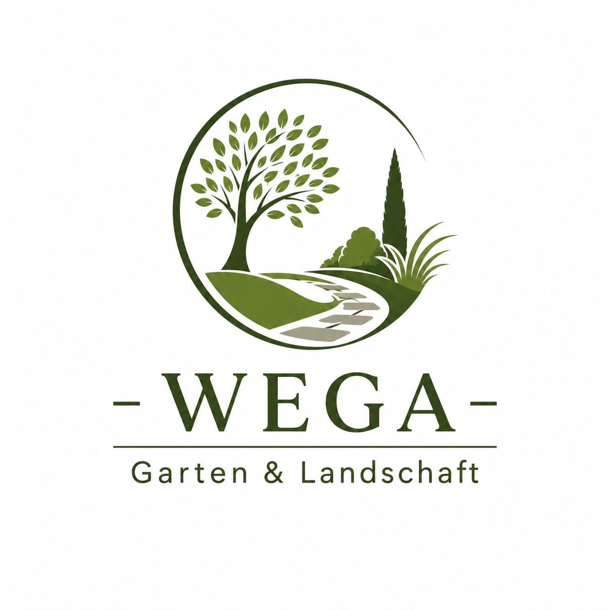 Logo der Firma WEGA Garten & Landschaft aus Berlin auf dem Branchenportal Gartenbau.org