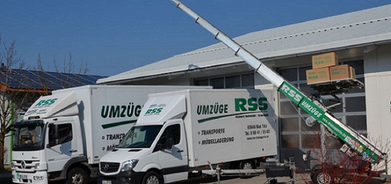 Beispielarbeit von RSS Transporte und Umzüge e.K. - veröffentlicht auf Hausmeisterdienste.net