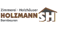 Logo der Firma Holzmann Markus Zimmerei aus Bernbeuren auf dem Branchenportal Tischler-Schreiner.org