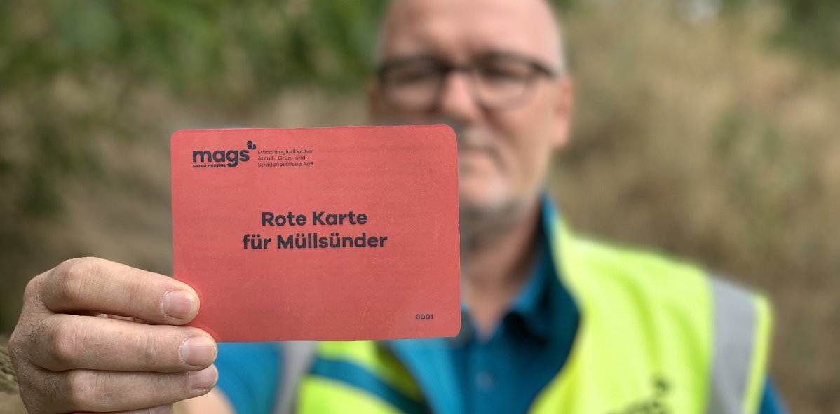 Beispielarbeit von mags - Mönchengladbacher Abfall-Grün- und Straßenbetriebe - veröffentlicht auf Hausmeisterdienste.net