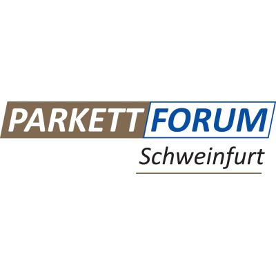 Logo der Firma Parkett-Forum Schweinfurt GmbH & Co. KG aus Sennfeld auf dem Branchenportal Tischler-Schreiner.org