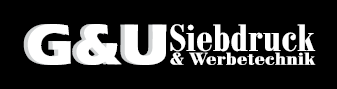 G & U Siebdruck & Werbetechnik