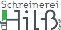 Logo der Firma Hilß Schreinerei GmbH aus Mahlberg auf dem Branchenportal Glaserei.org