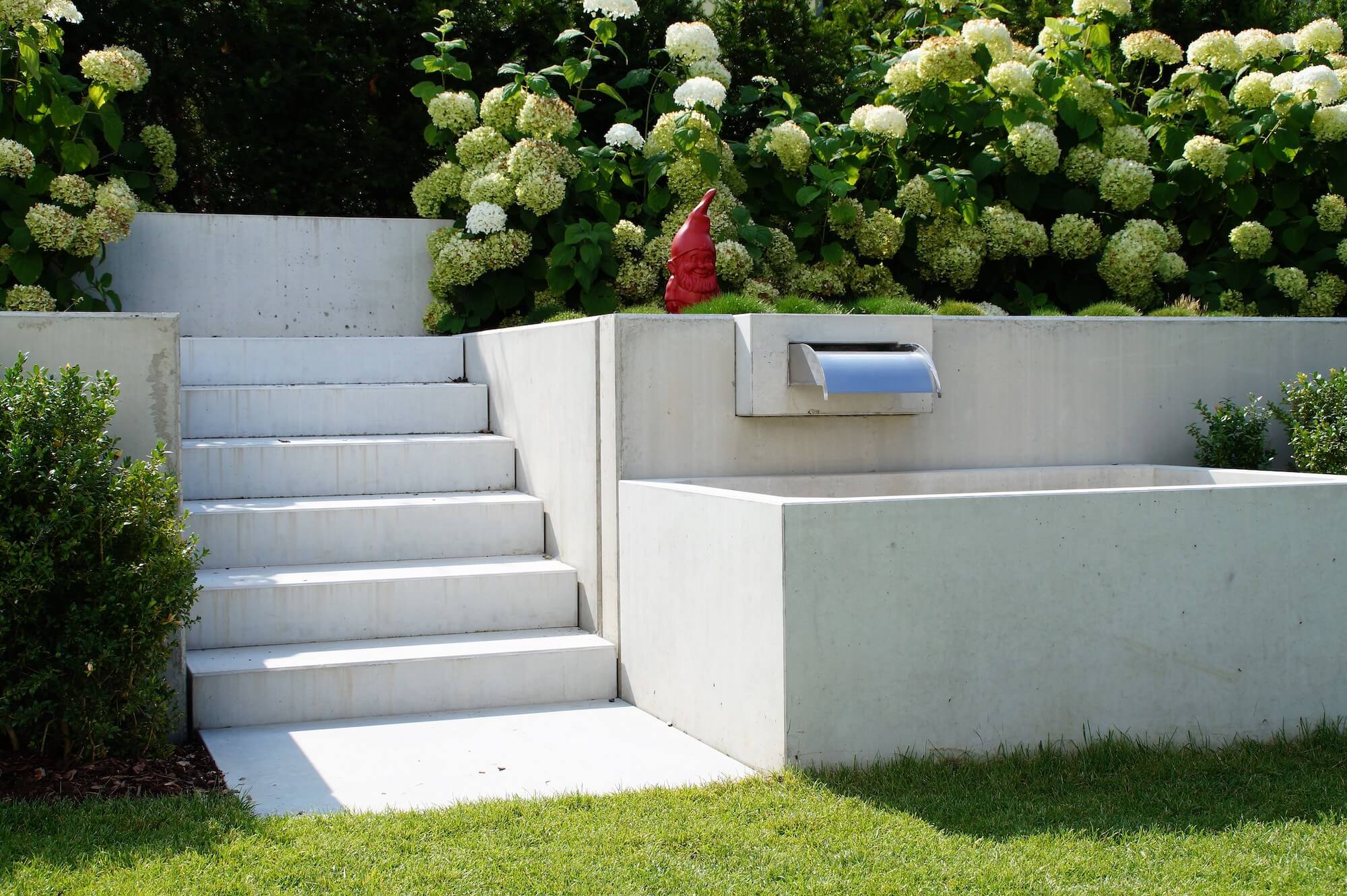 Beispielarbeit von Florian Vierthaler Garten- und Landschaftsbau - veröffentlicht auf Gartenbau.org