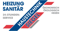 Logo der Firma Haustechnik Siegel aus Zwickau auf dem Branchenportal Heizungsbau.net
