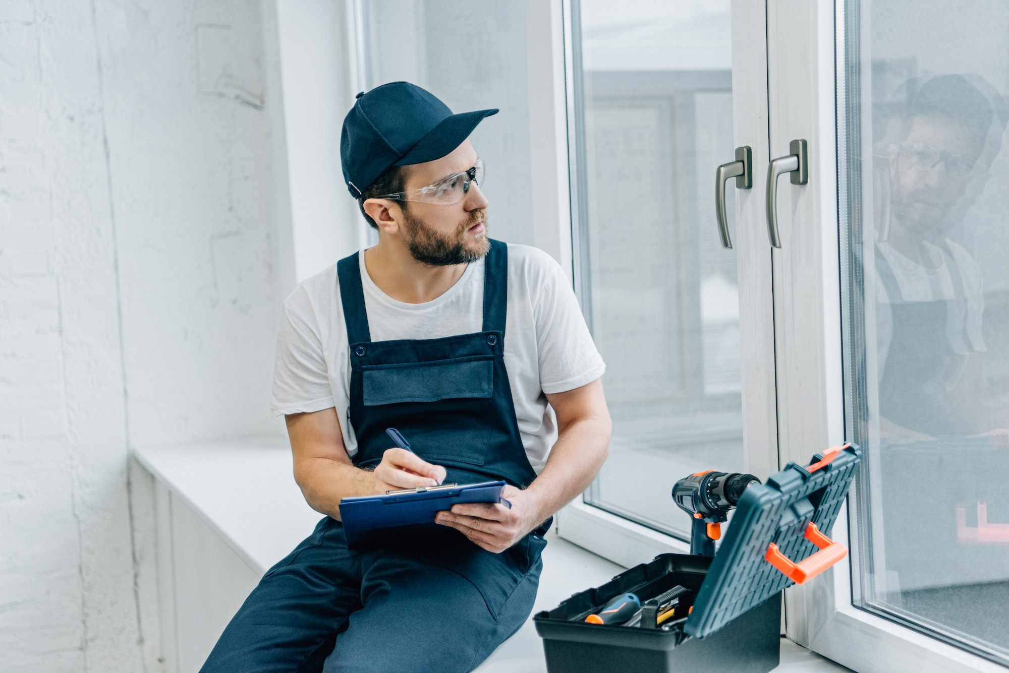 Beispielarbeit von Meyers Fensterservice - Fenster Reparatur - veröffentlicht auf Glaserei.org